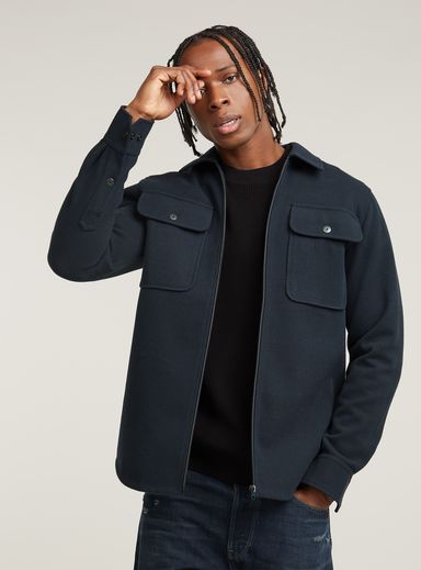 Sobrecamisa GPO Zip